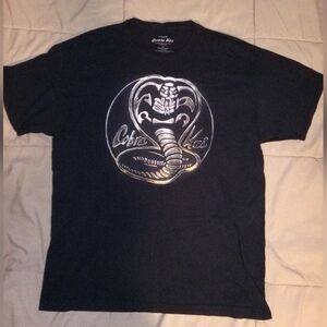 Cobrai Kai Shirt THE KARATE KID